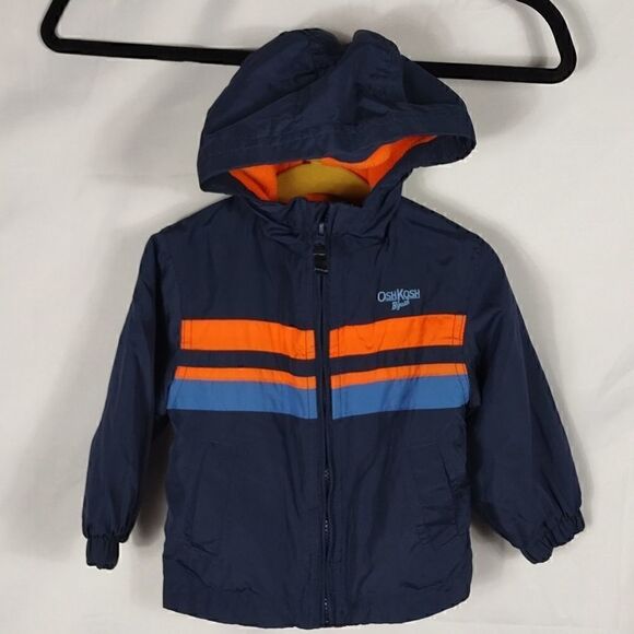 OshKosh B'gosh Windbreaker   - Picture 1 of 5